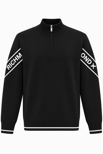 Maglioni Richmond SWEATER TURTLENECK RANUR