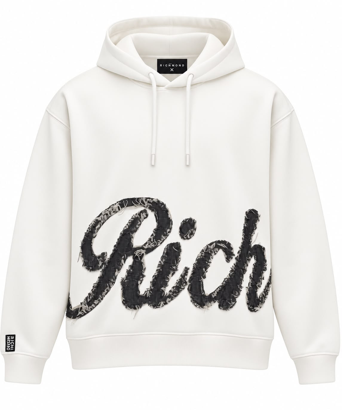 Felpe Richmond SWEATSHIRT KAMAL(HOODIE OVER)