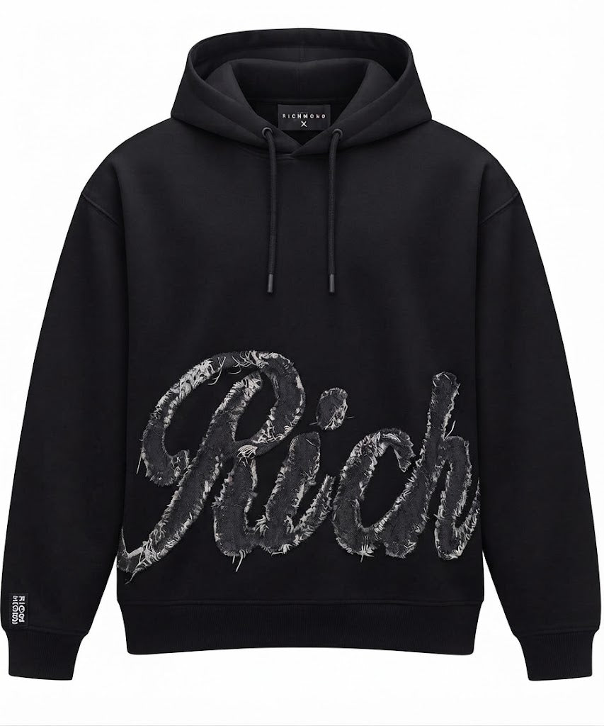 Felpe Richmond SWEATSHIRT KAMAL(HOODIE OVER)