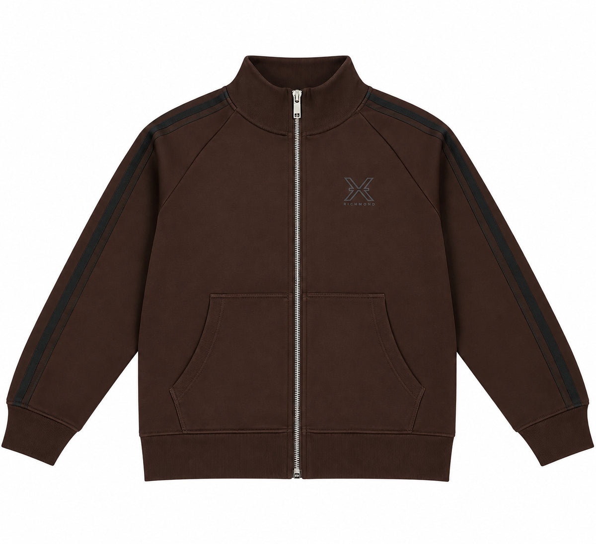 Felpe Richmond SWEATSHIRT ZIP FIRENNA(*)