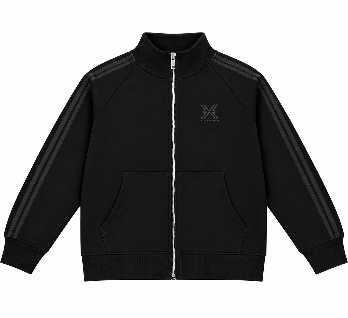 Felpe Richmond SWEATSHIRT ZIP FIRENNA(*)
