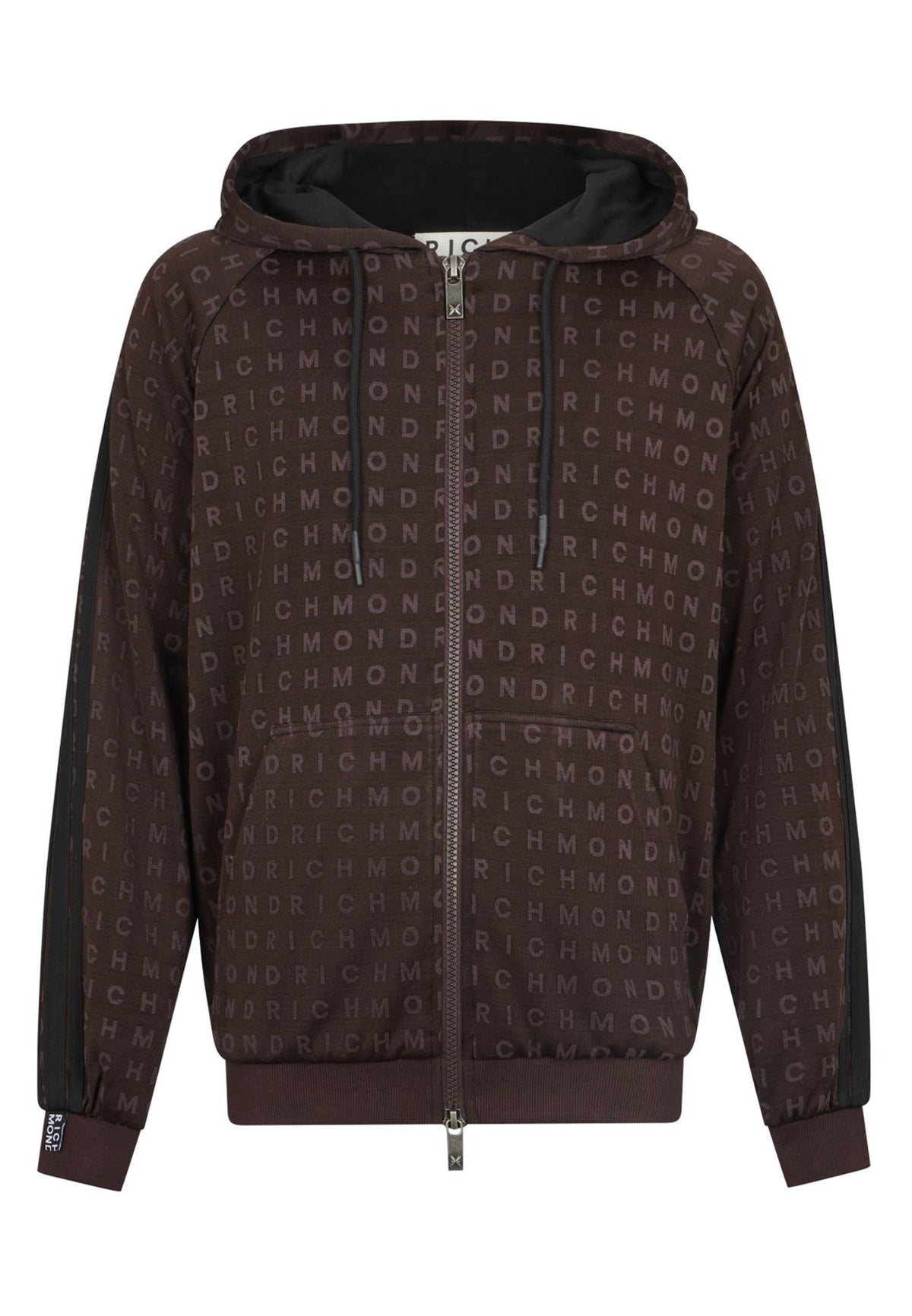 Felpe Richmond SWEATSHIRT ZIP KHETI(HOODIE)
