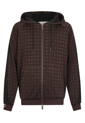 Felpe Richmond SWEATSHIRT ZIP KHETI(HOODIE)