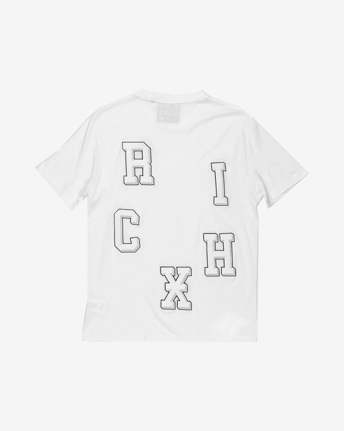 T-SHIRT BORIM BOXY