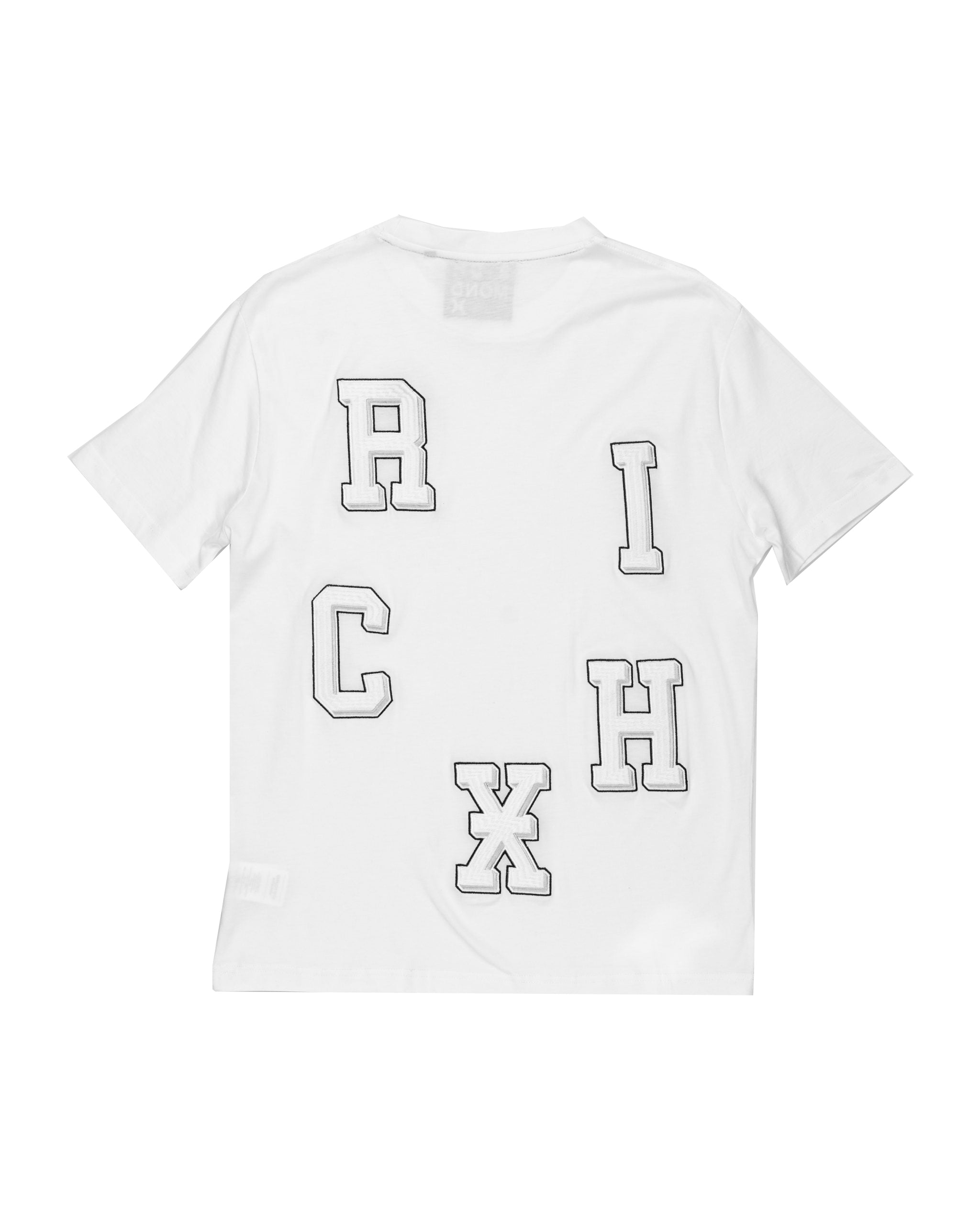 T-SHIRT BORIM BOXY