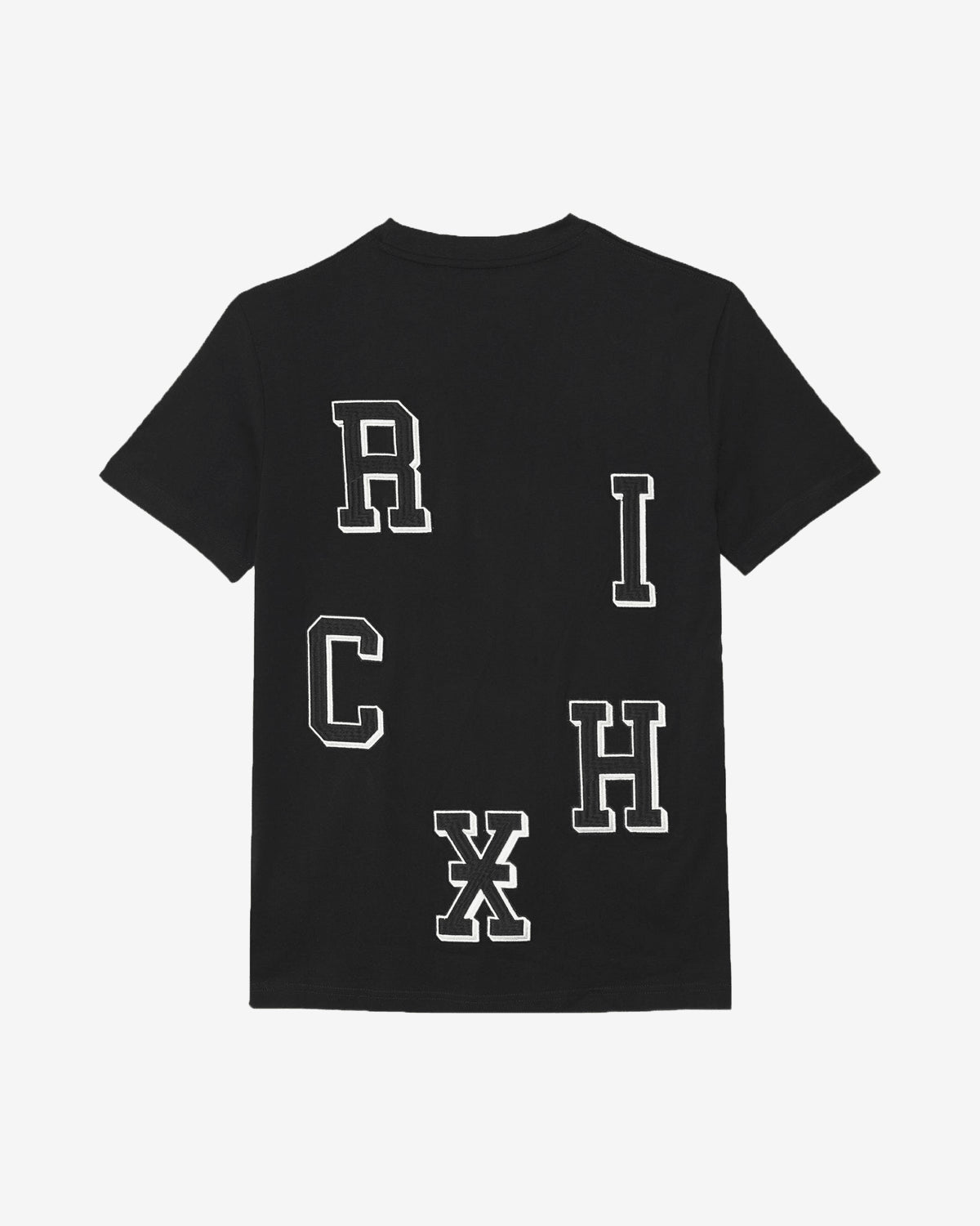 T-SHIRT BORIM BOXY