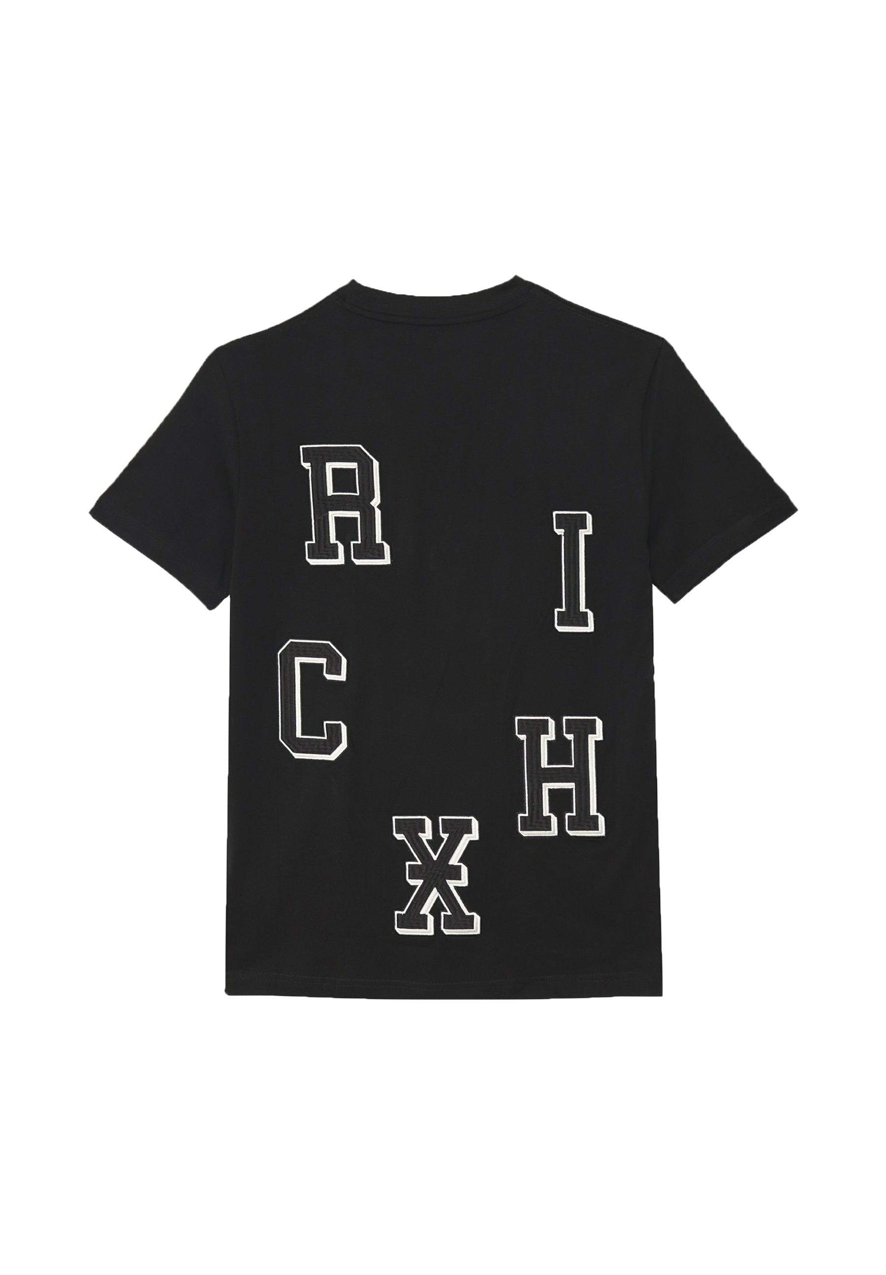 T-SHIRT BORIM BOXY