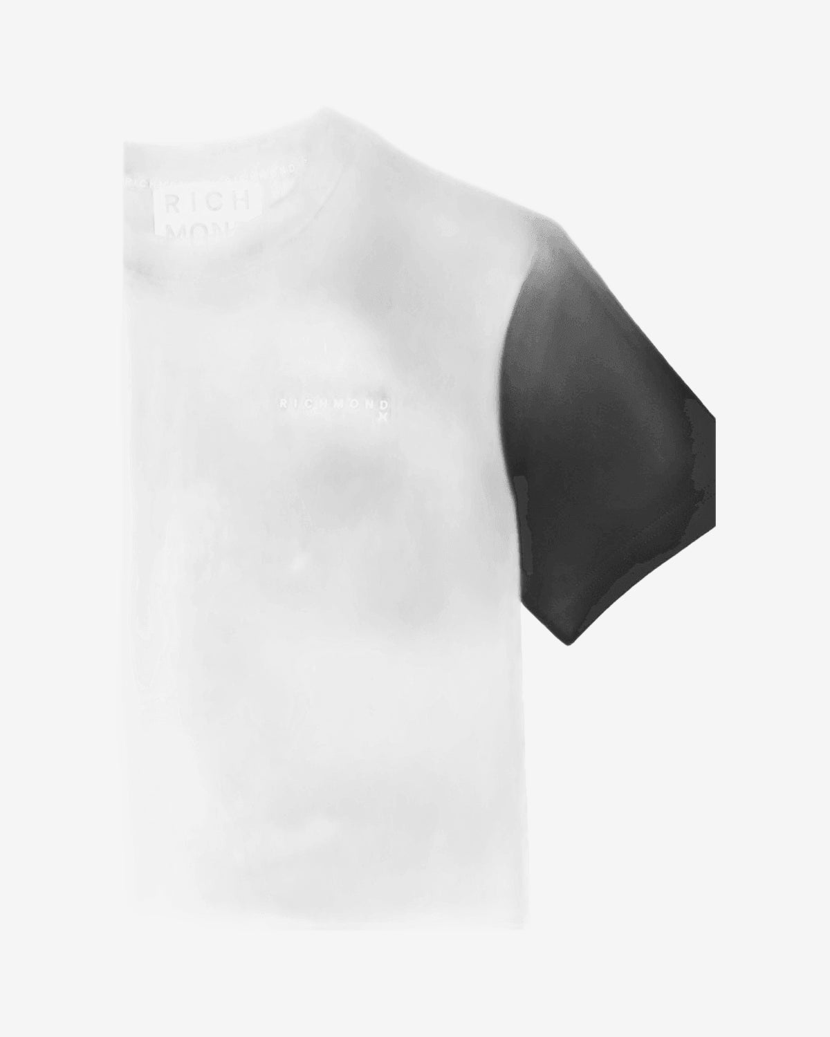 T-SHIRT BORIM BOXY