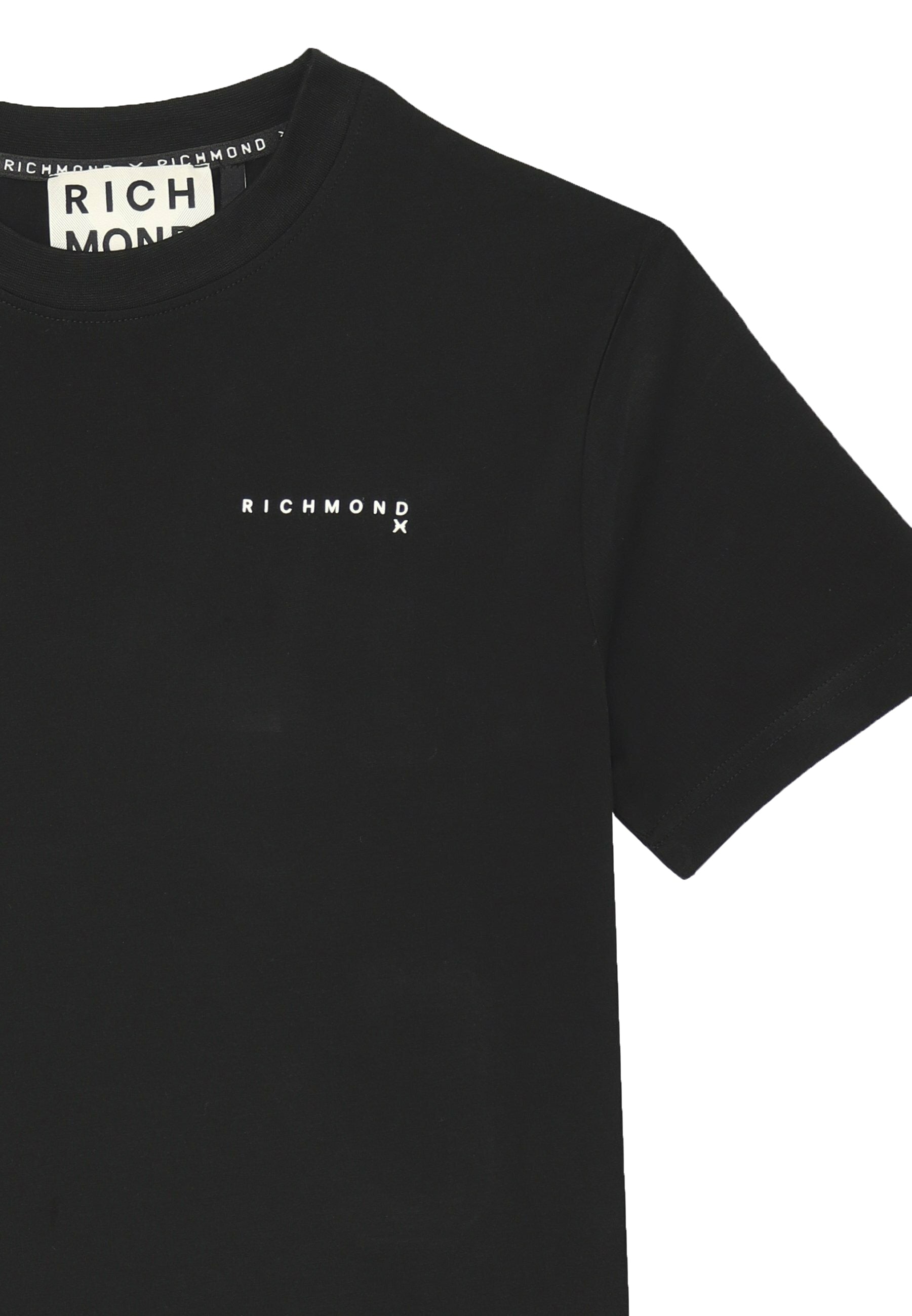 T-SHIRT BORIM BOXY