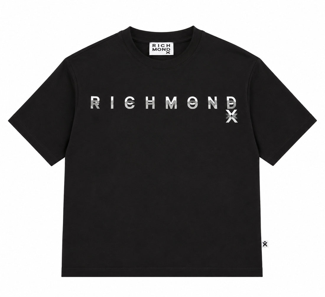 T-shirt Richmond T-SHIRT DERAB(BOXY)
