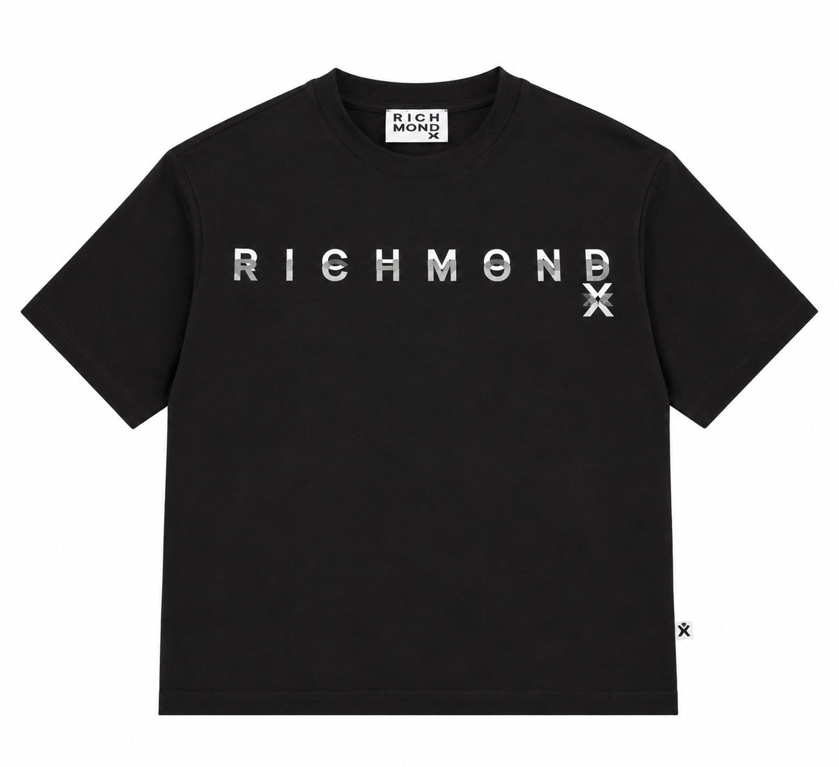 T-shirt Richmond T-SHIRT DERAB(BOXY)