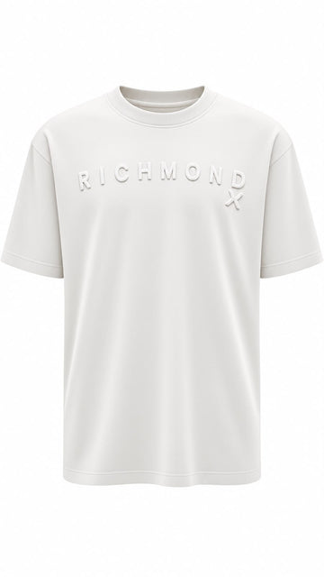 T-shirt Richmond T-SHIRT HIYER