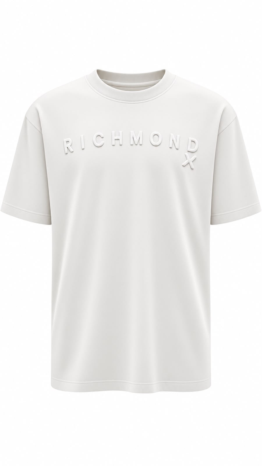 T-shirt Richmond T-SHIRT HIYER