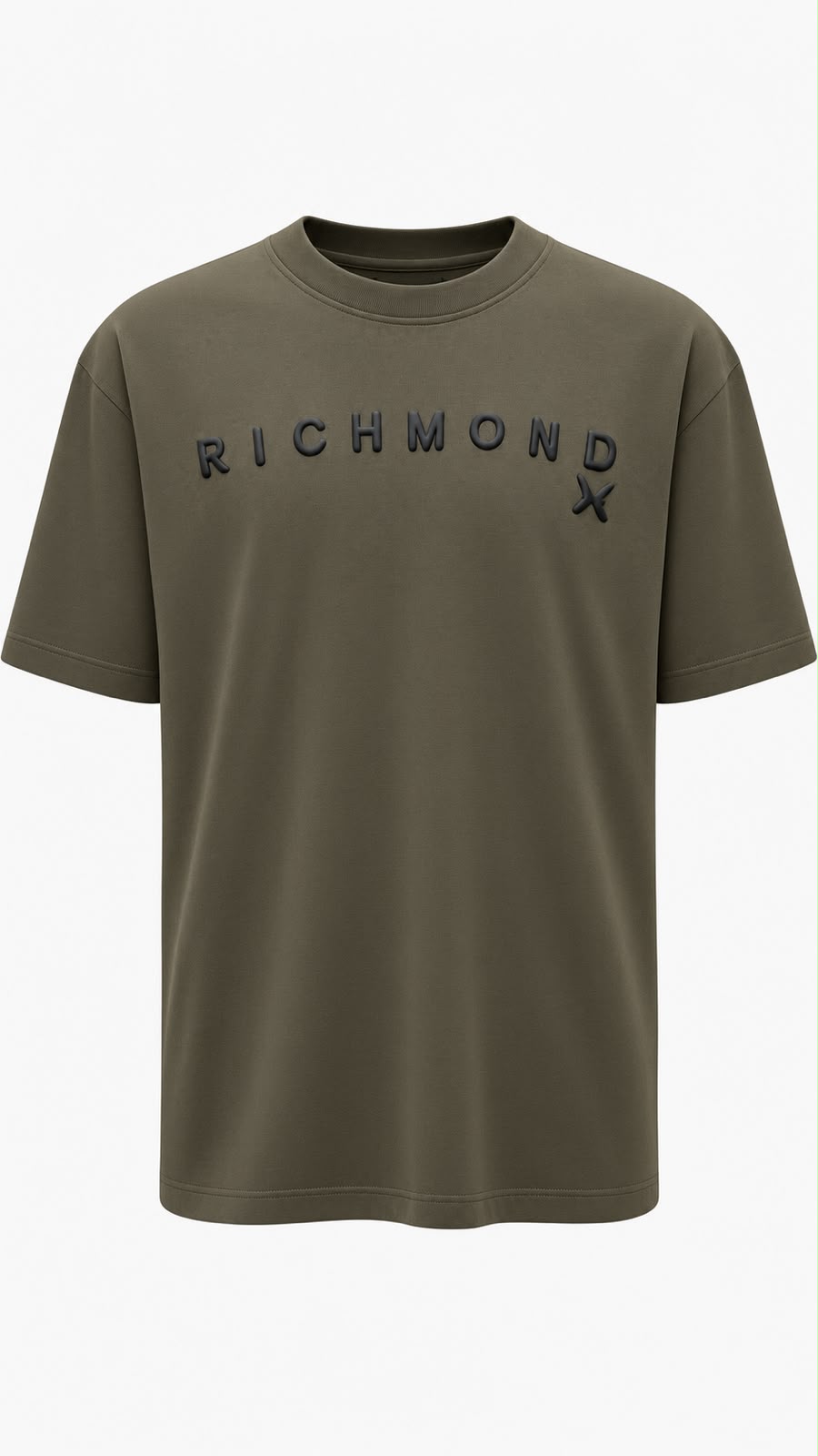 T-shirt Richmond T-SHIRT HIYER