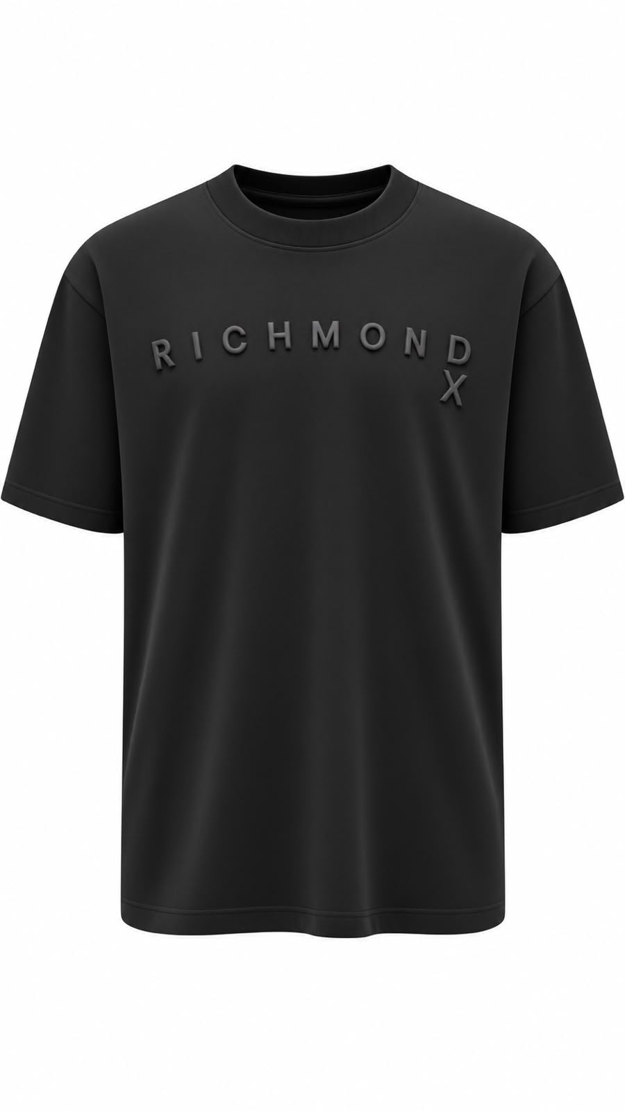 T-shirt Richmond T-SHIRT HIYER