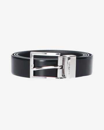 REAL LEATHER BELT STEMI AP