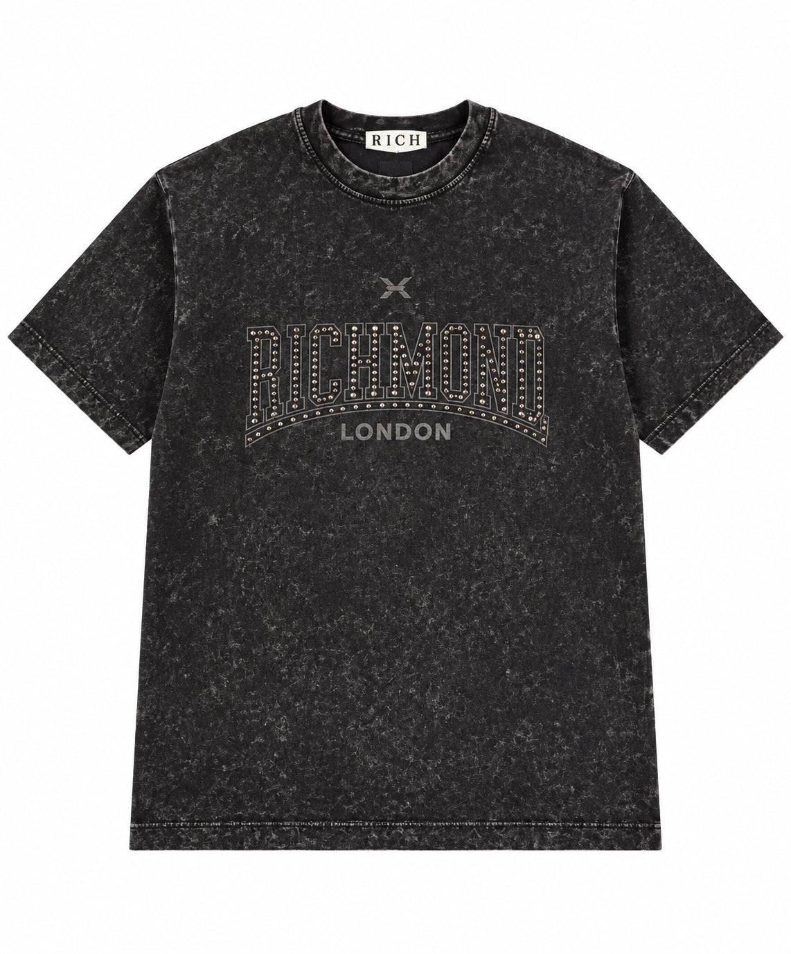 T-shirt Richmond T-SHIRT OVER IGLAS