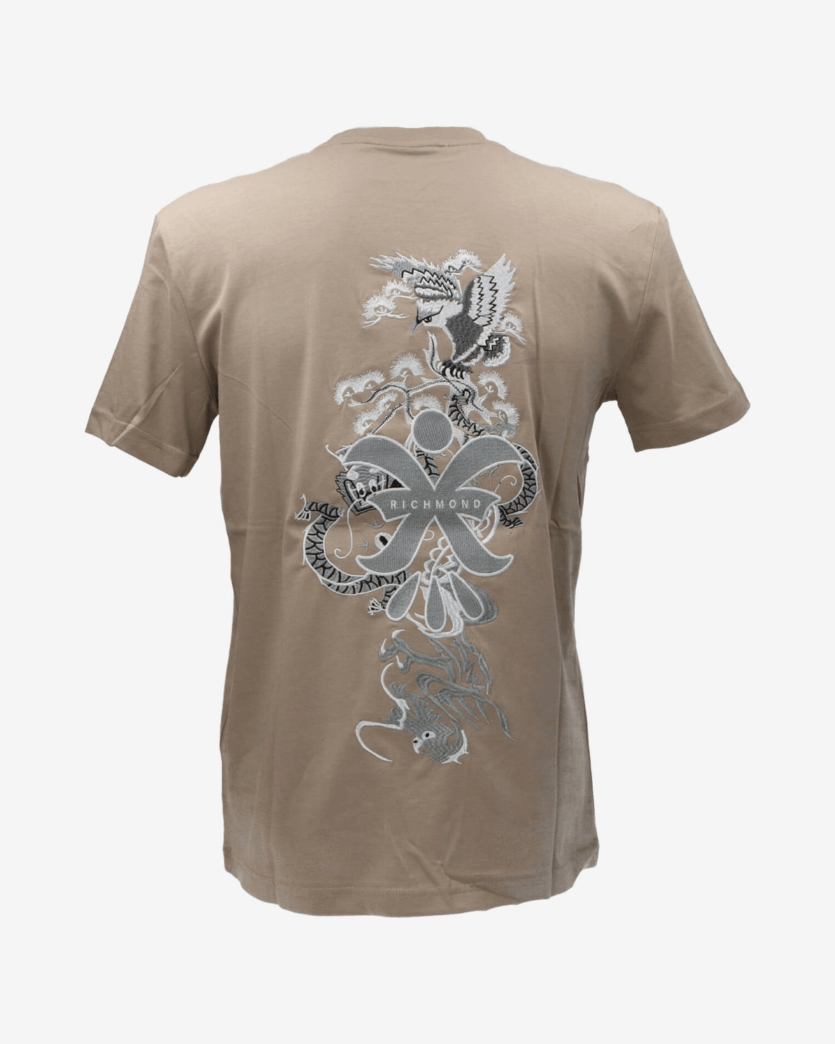 T-shirt T-SHIRT TORRIOS