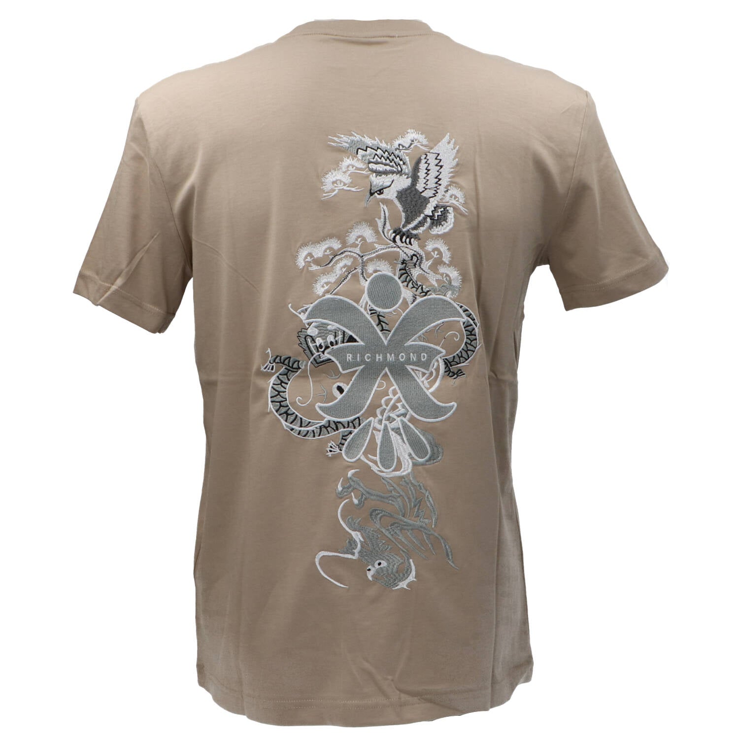 T-shirt T-SHIRT TORRIOS