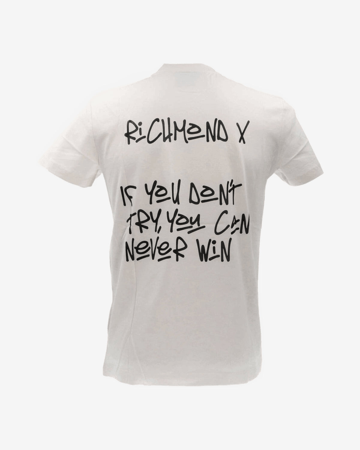 T-shirt UMA23003TS T-SHIRT RORED