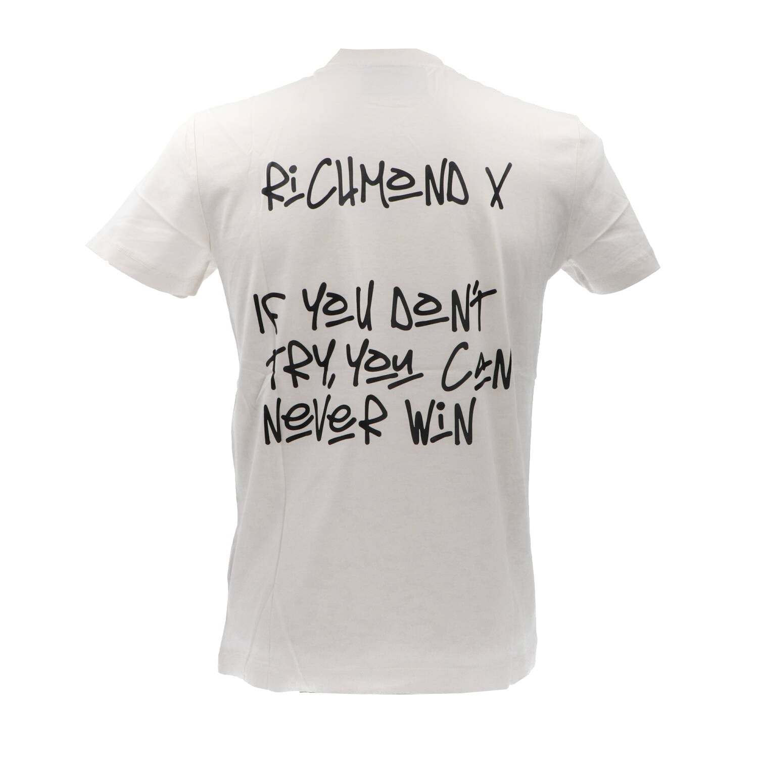 T-shirt UMA23003TS T-SHIRT RORED
