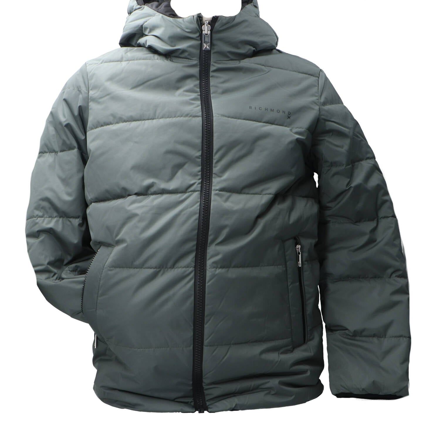 UMA25151PIS8 PADDED JACKET TIGLIA