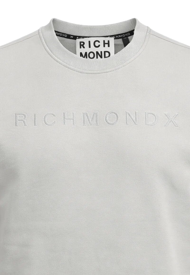 Felpe Richmond UMP26004FE SWEATSHIRT SEJAM