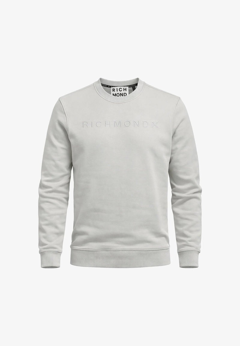 Felpe Richmond UMP26004FE SWEATSHIRT SEJAM
