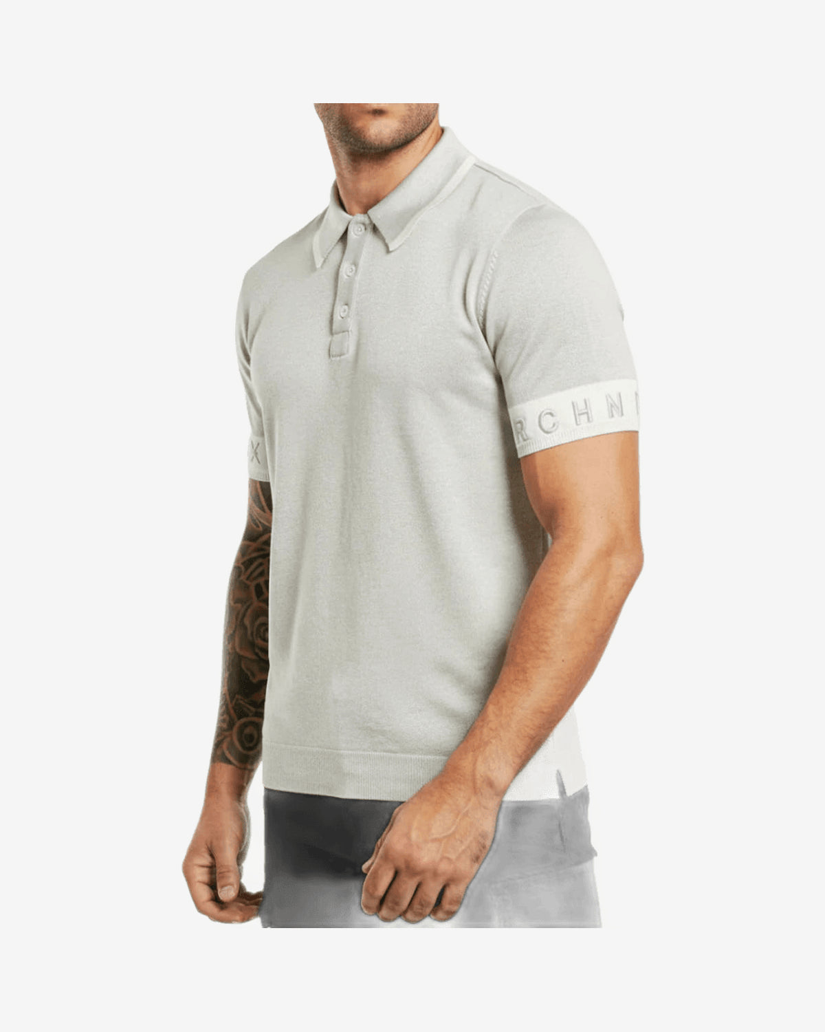 UMP26007POIR POLO HADDIK