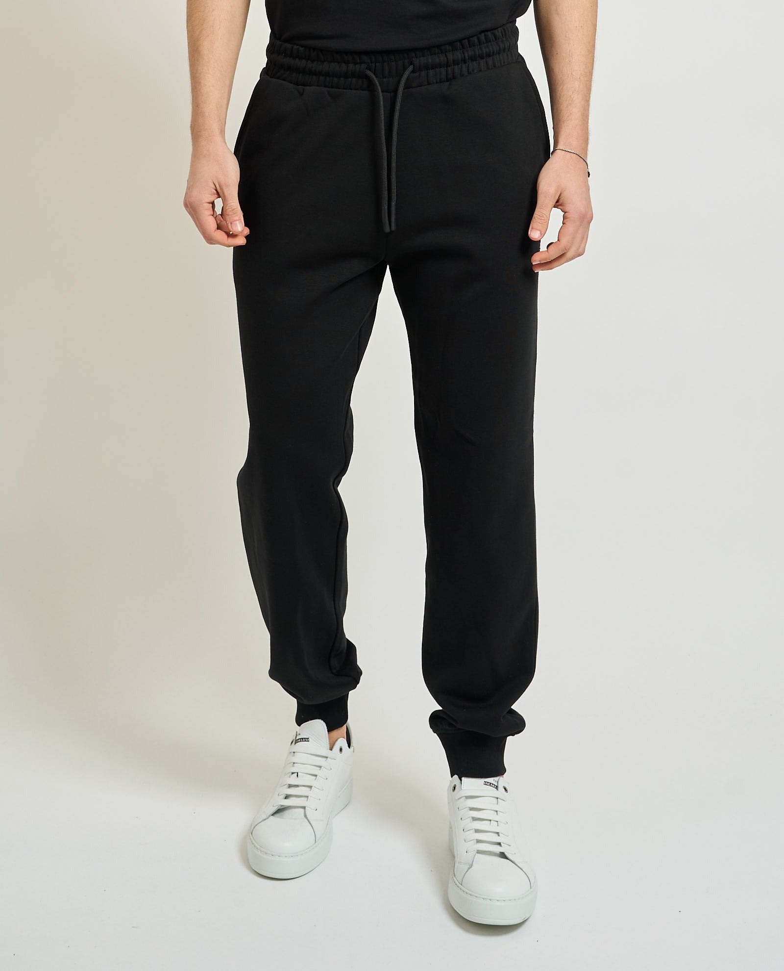 Pantaloni Richmond UMP26008PA PANTS FLEECE