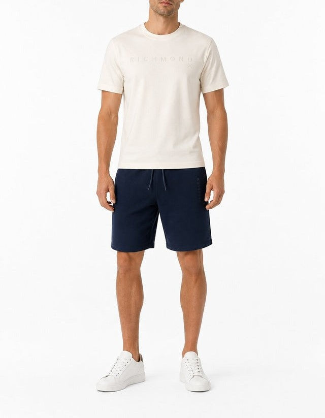 Bermuda Richmond UMP26017BERDI BERMUDA FLEECE