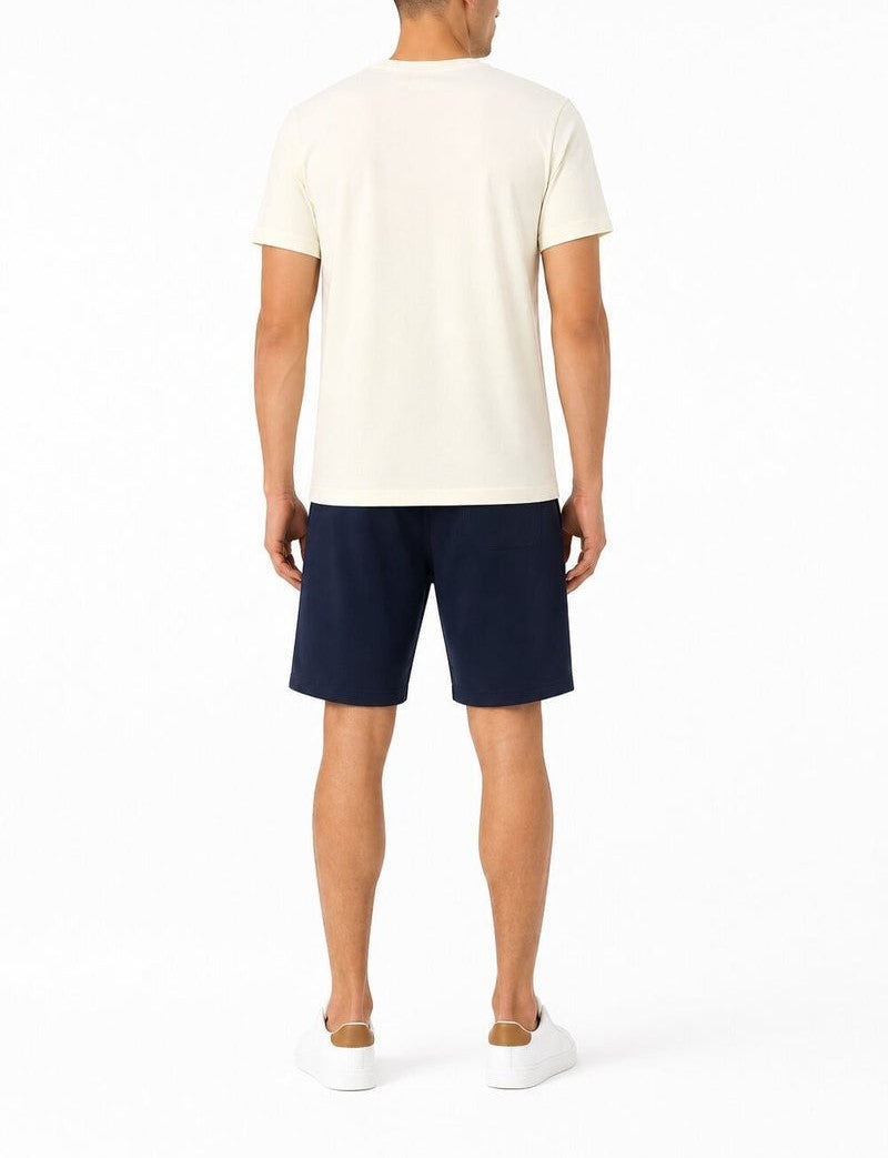 Bermuda Richmond UMP26017BERDI BERMUDA FLEECE