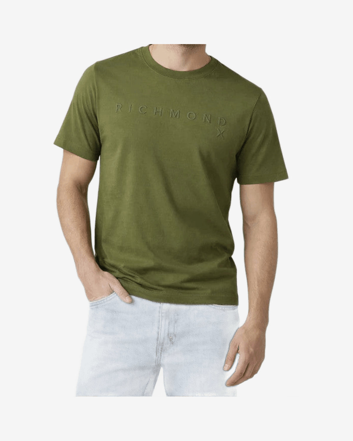 UMP26018TS T-SHIRT SILKOM