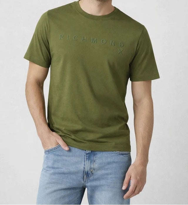 UMP26018TS T-SHIRT SILKOM