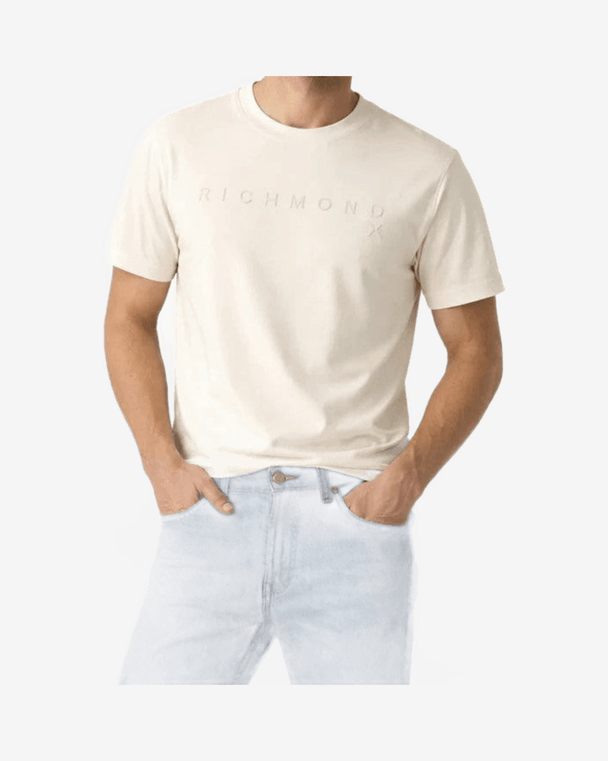 UMP26018TS T-SHIRT SILKOM