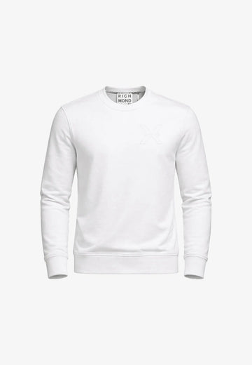 Felpe Richmond UMP26025FE SWEATSHIRT EKUMI