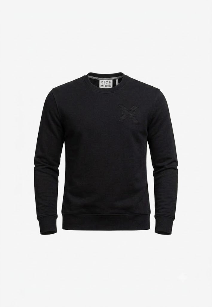 Felpe Richmond UMP26025FE SWEATSHIRT EKUMI