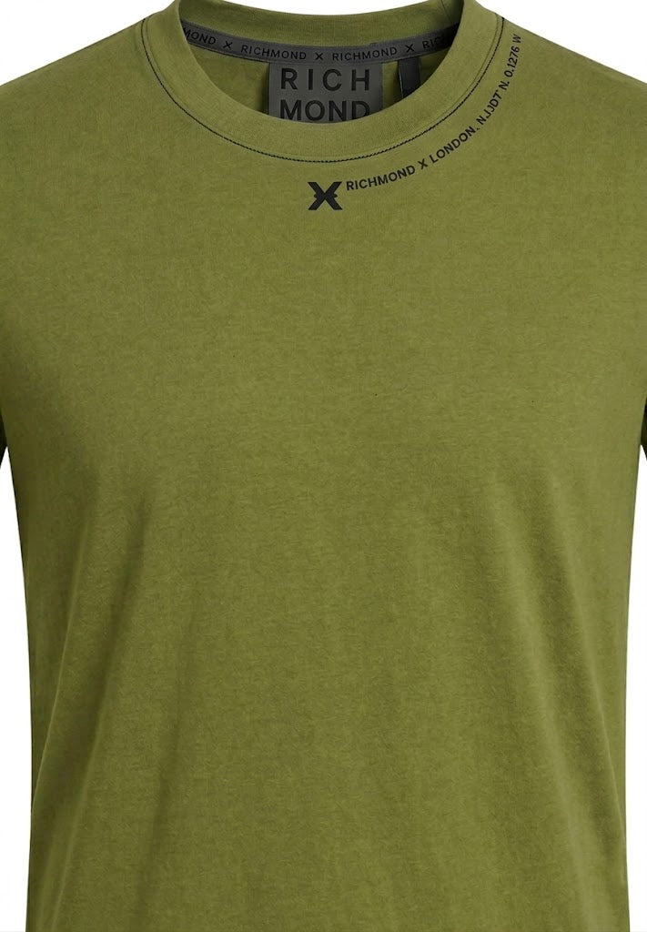 UMP26038TS T-SHIRT FYAMI