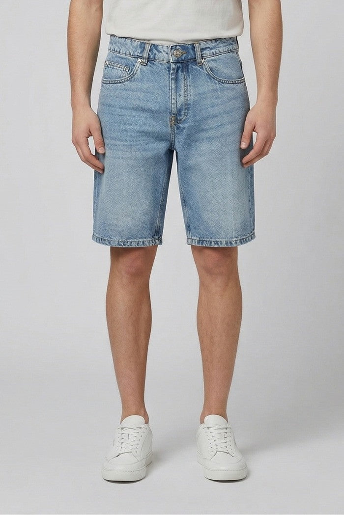 Bermuda Richmond UMP26041BEWAP BERMUDA DENIM