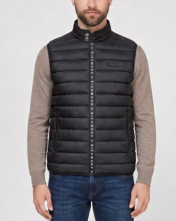 Smanicato Richmond UMP26042PIS8 PADDED JACKET