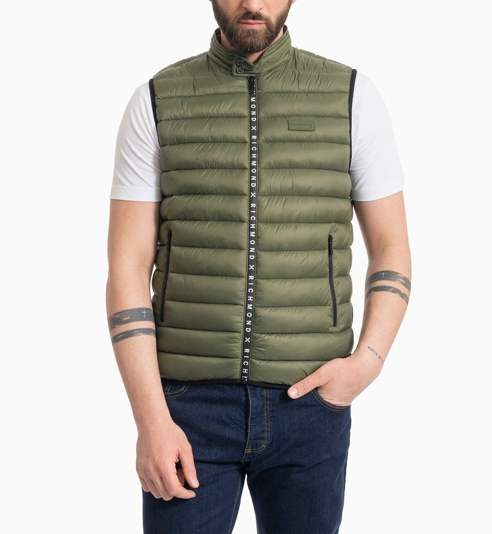 Smanicato Richmond UMP26042PIS8 PADDED JACKET