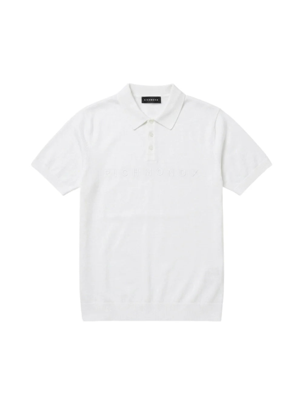 Polo Richmond UMP26056POIR POLO SEHUDI