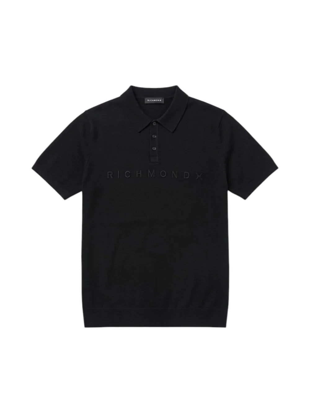 Polo Richmond UMP26056POIR POLO SEHUDI