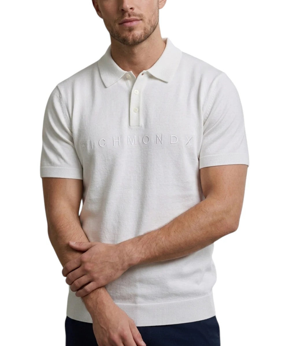 Polo Richmond UMP26056POIR POLO SEHUDI