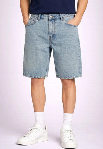 Bermuda Richmond UMP26078BE BERMUDA DENIM SETEMA