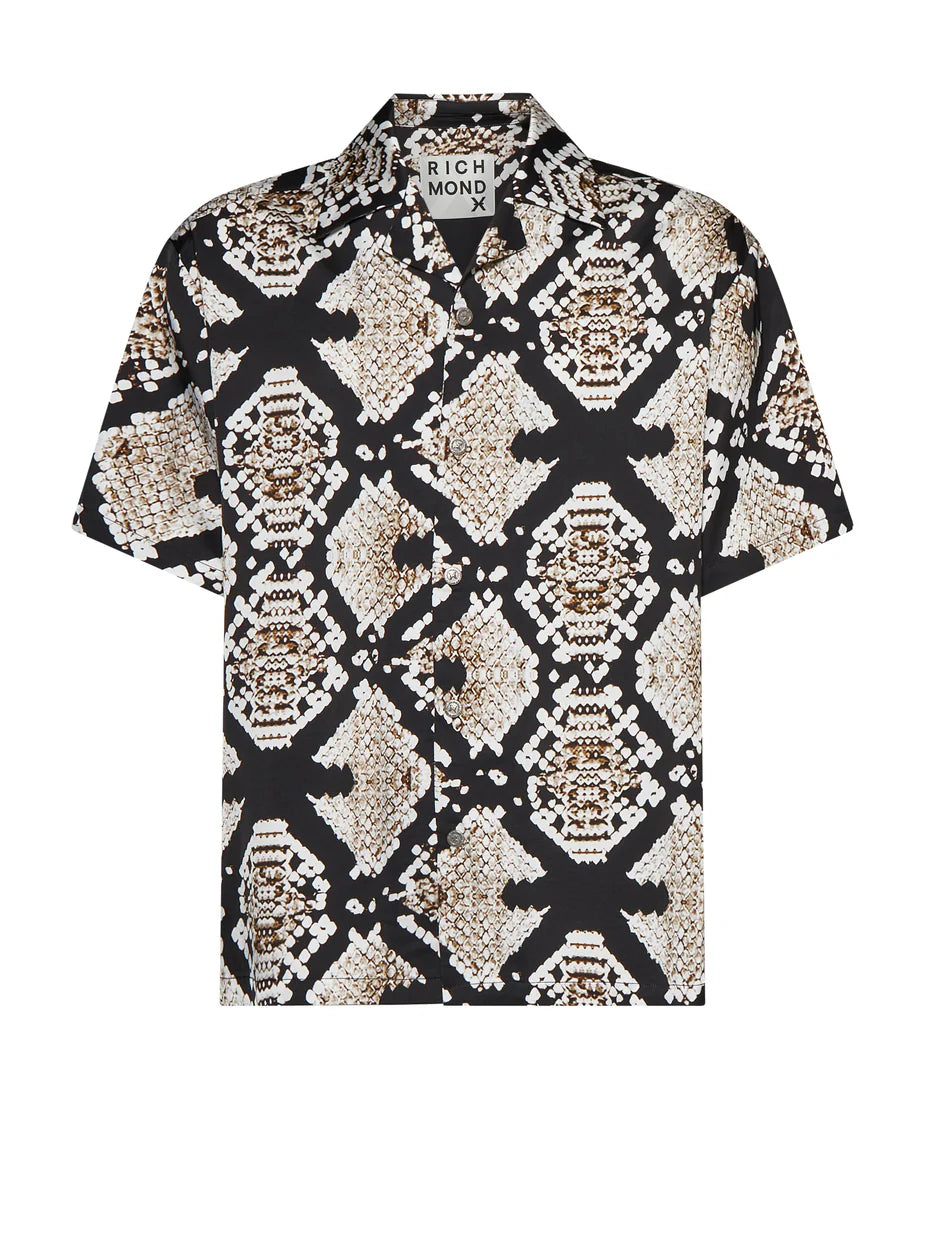 Camicia Richmond UMP26110CAHB SHIRT ATIS