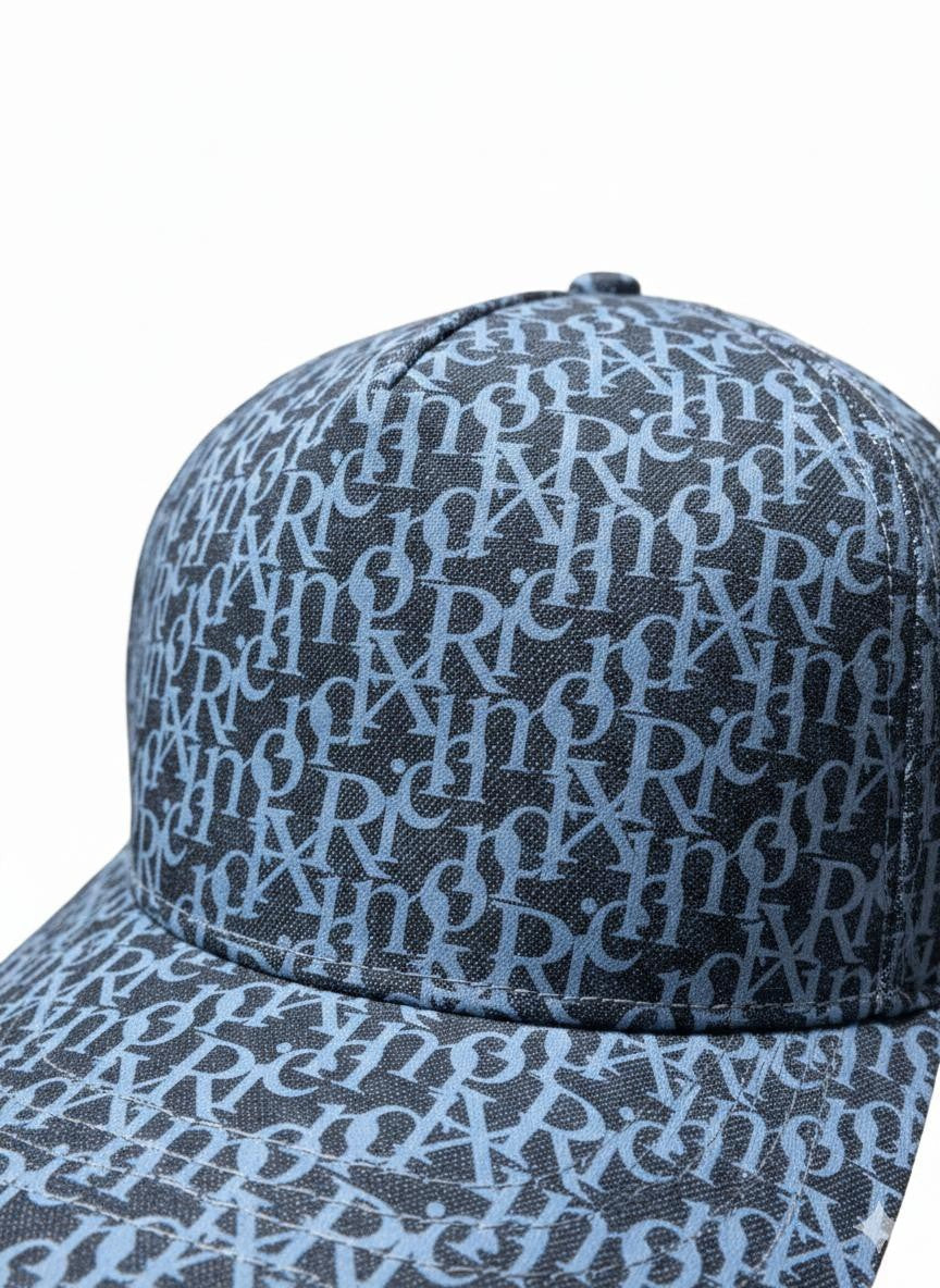 Cappellini Richmond UMP26246BT CAP DENIM