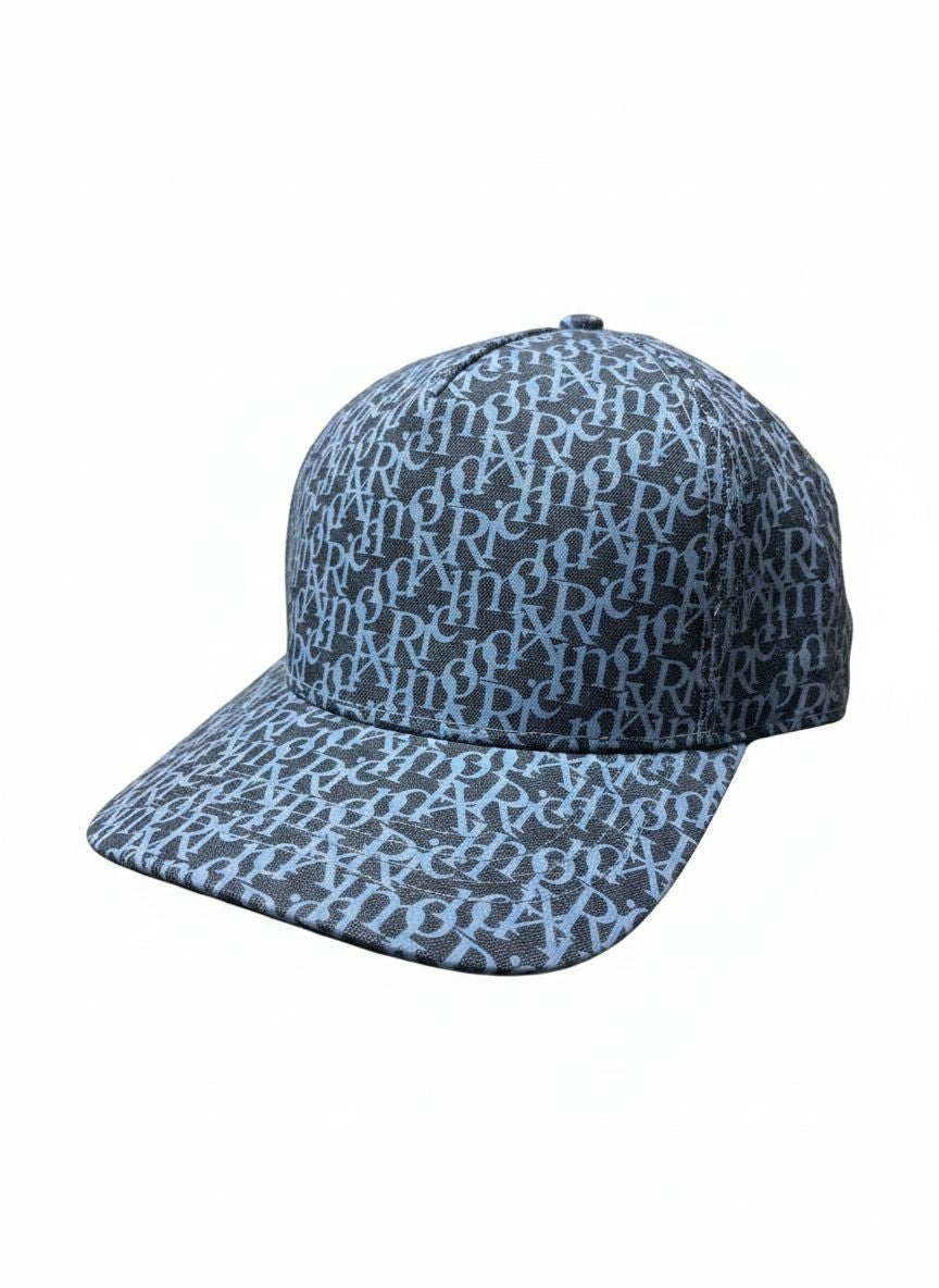 Cappellini Richmond UMP26246BT CAP DENIM