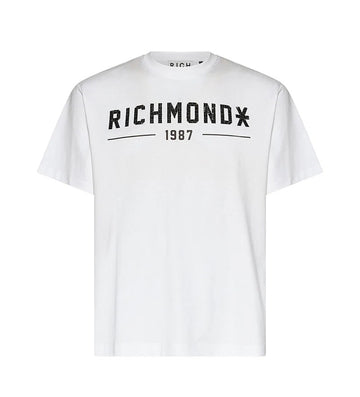 T-shirt Richmond UMP26326TS T-SHIRT MAIDA