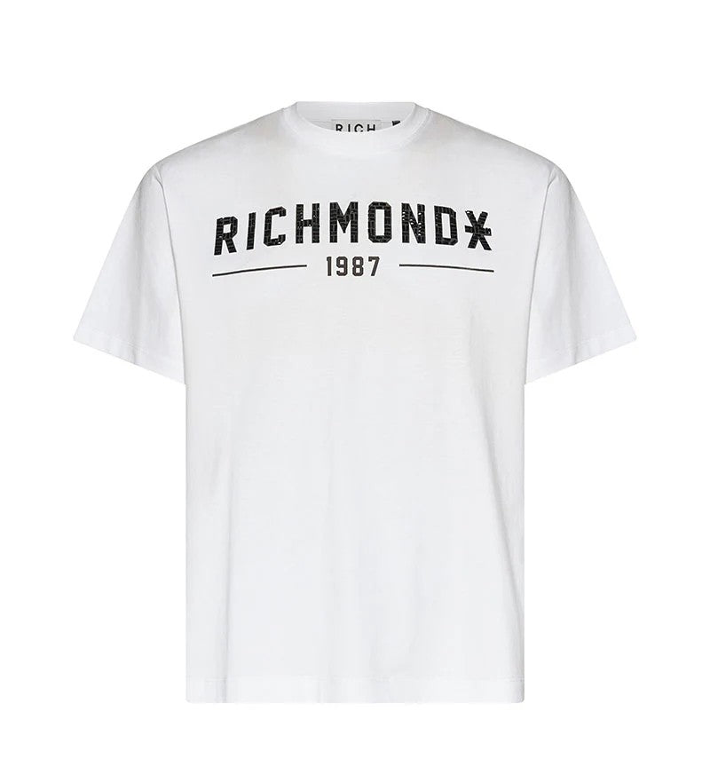 T-shirt Richmond UMP26326TS T-SHIRT MAIDA